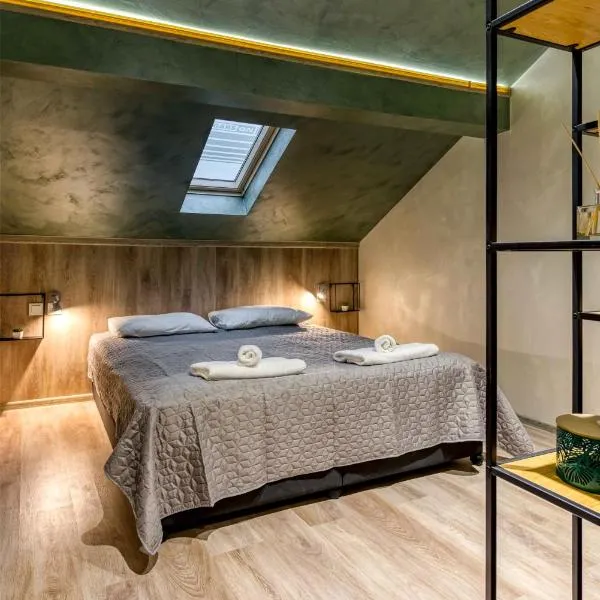 GarsON, hotel in Kŭrdzhali