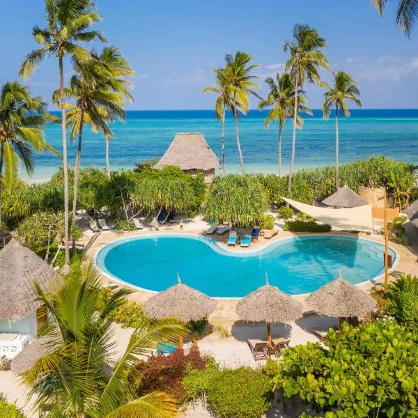 Zanzibar Queen Hotel, hotel v destinaci Matemwe
