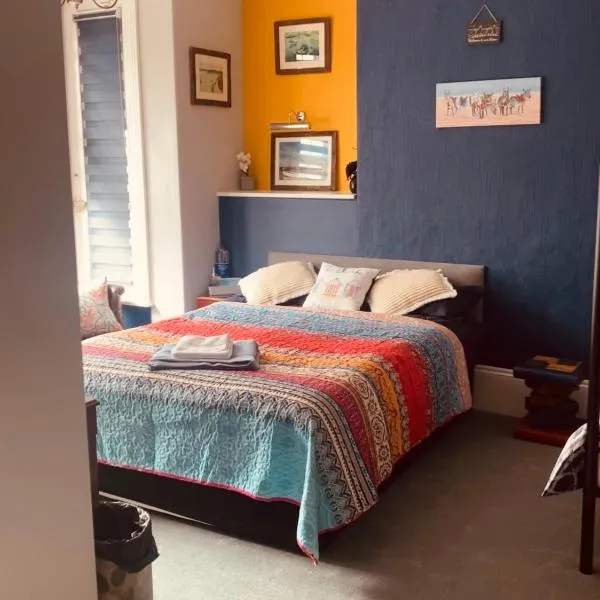 Greyfriars Guest House, отель в городе Бридлингтон