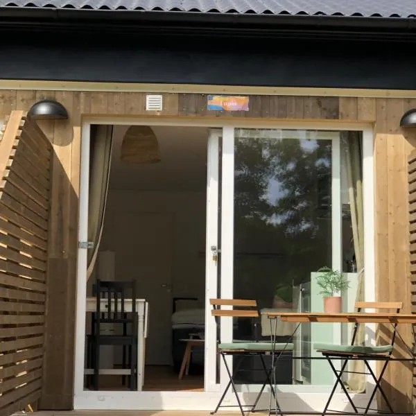 Kaggeholms strandboende, hotel v destinaci Ekerö