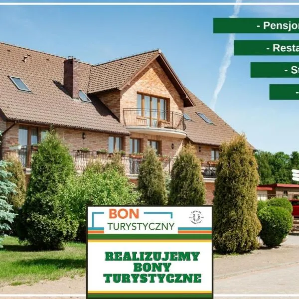 Podkowa, hotel v destinaci Police