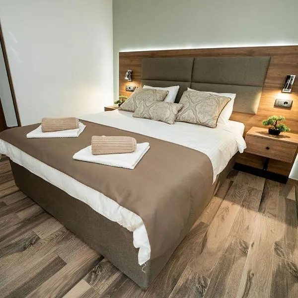 Hotel GardeNN, hotel in Belgrade