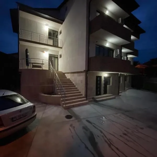 Prestige House: Tulça şehrinde bir otel