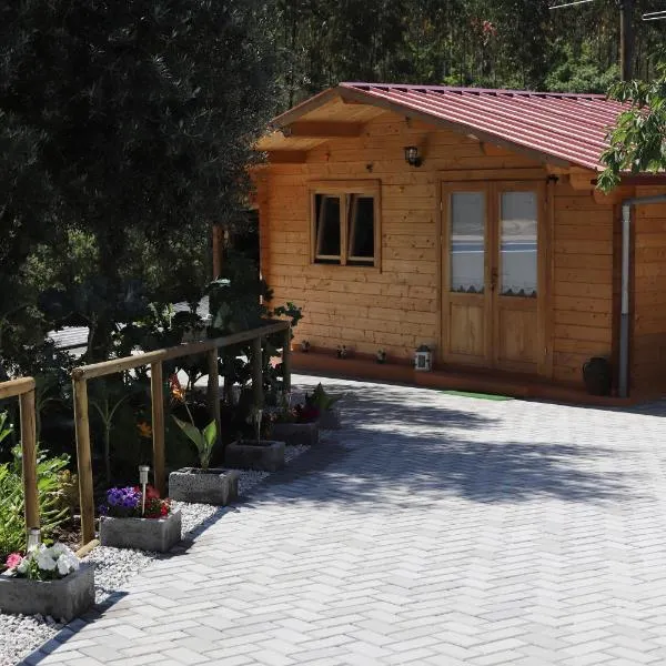 Casinha do Canto, Hotel in Góis