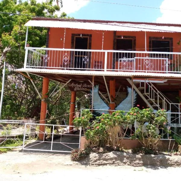 Beach cabin ometepe、Altagraciaのホテル