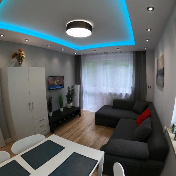 APARTAMENT GDAŃSK ŚRÓDMIEŚCIE