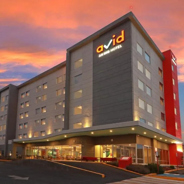 avid hotel - Fresnillo by IHG, hotel di Fresnillo de González Echeverría