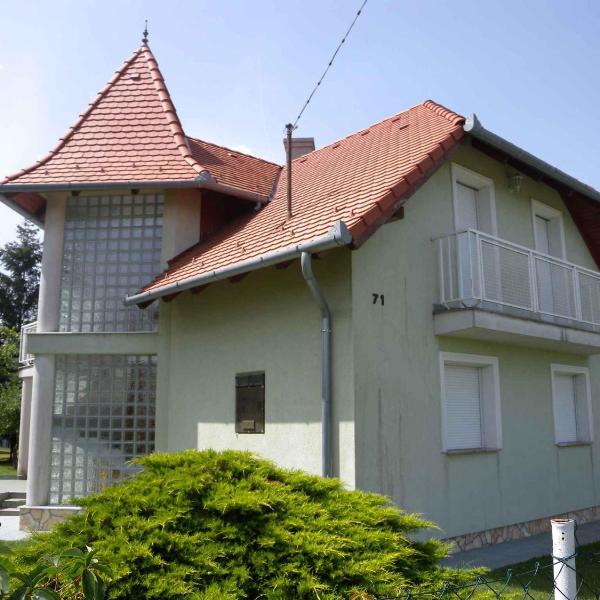 Holiday home in Balatonmariafürdo 19281