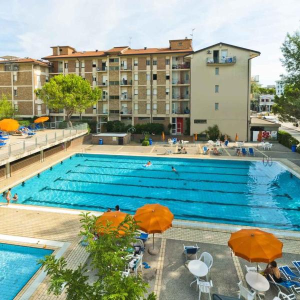 Apartments in Bibione 25540