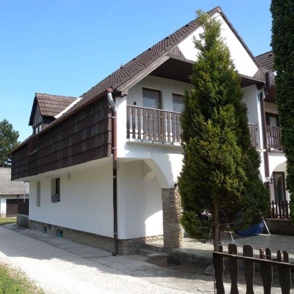 Holiday home in Gyenesdias/Balaton 18849