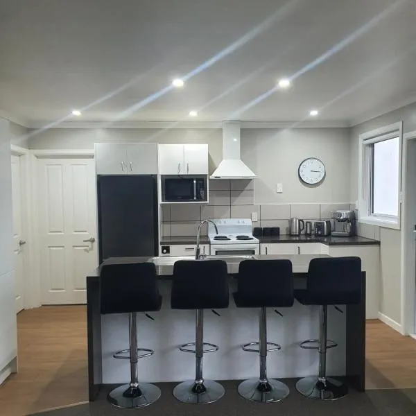 Outback on Broadway, hôtel à Picton