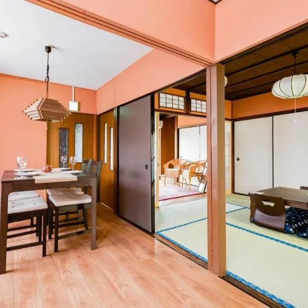 Shikano Resort, hotel in Nara