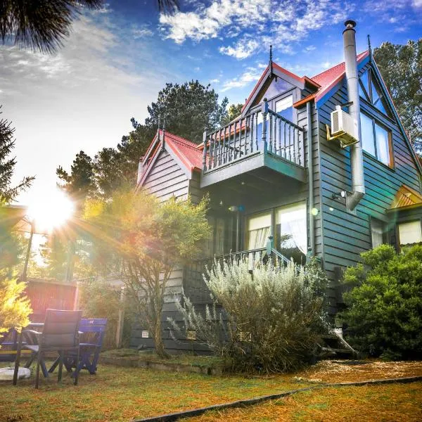 Bells Estate Great Ocean Road Cottages, hotel in Torquay