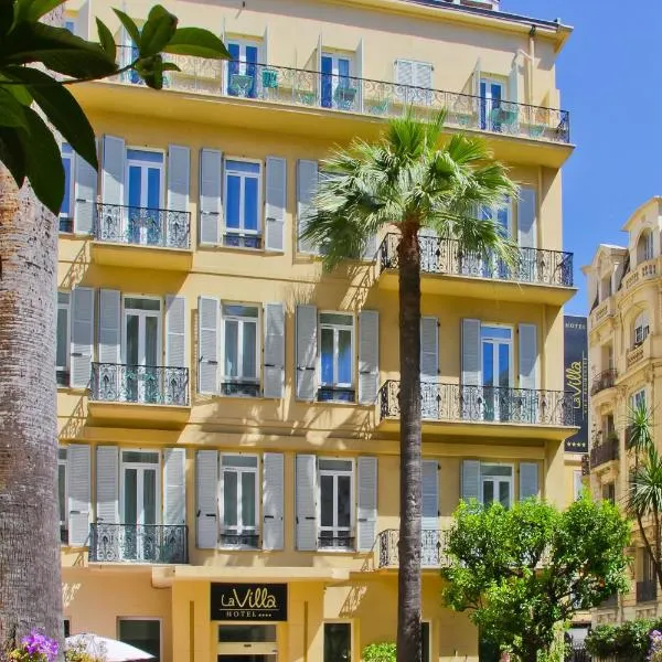 Hotel La Villa Nice Promenade, hotel em Nice