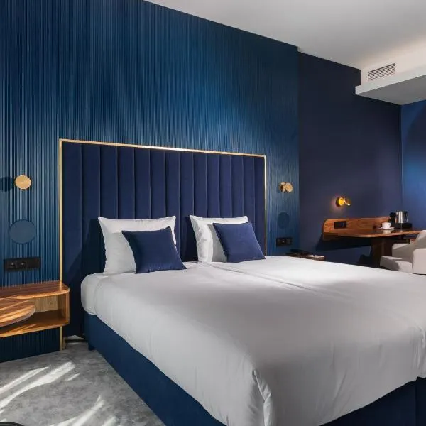 My Story Gdynia Hotel, hotel di Gdynia
