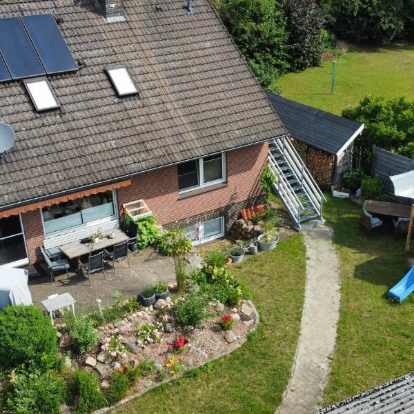 Ferienwohnung im Winkel