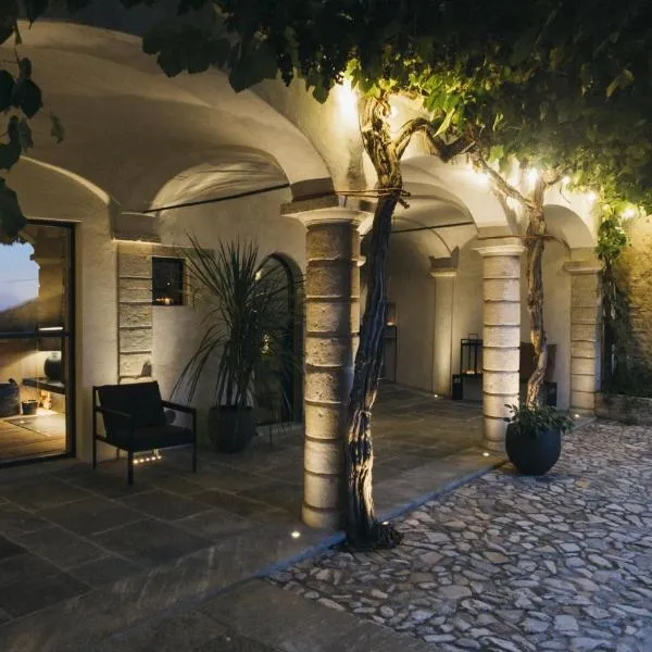 Locanda San Silvestro - Meride, hotel i Mendrisio
