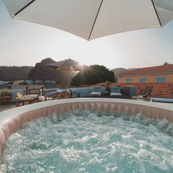 플라야 데 산티아고에 위치한 호텔 Beach Apartment