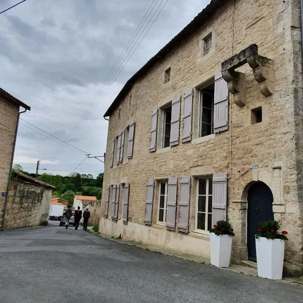 Maison Fossemagne, Hotel in Melle