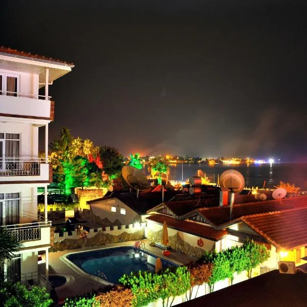 Sky Alremu Apart Hotel、シダのホテル