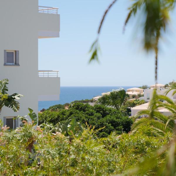 Large Penthouse Near Porto de Mos Beach With Magnificent Views In Lagos