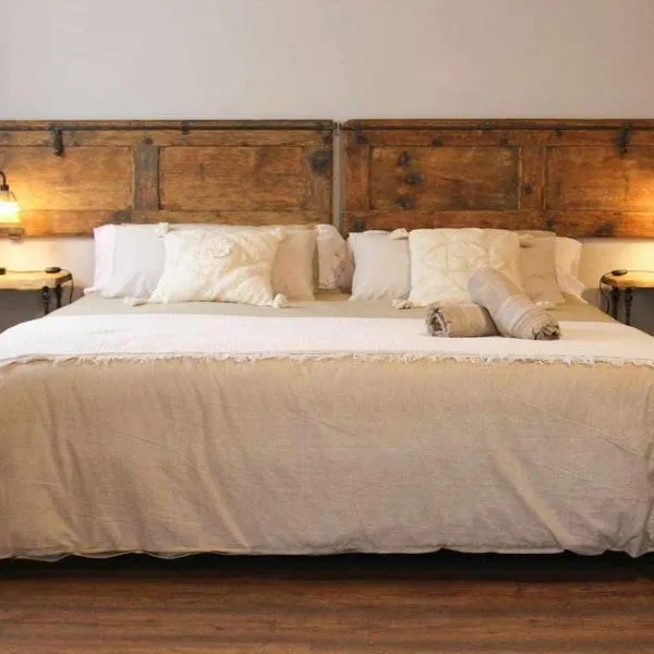 Casa El Tío Carrascón alojamiento rural, ξενοδοχείο σε Cerveruela