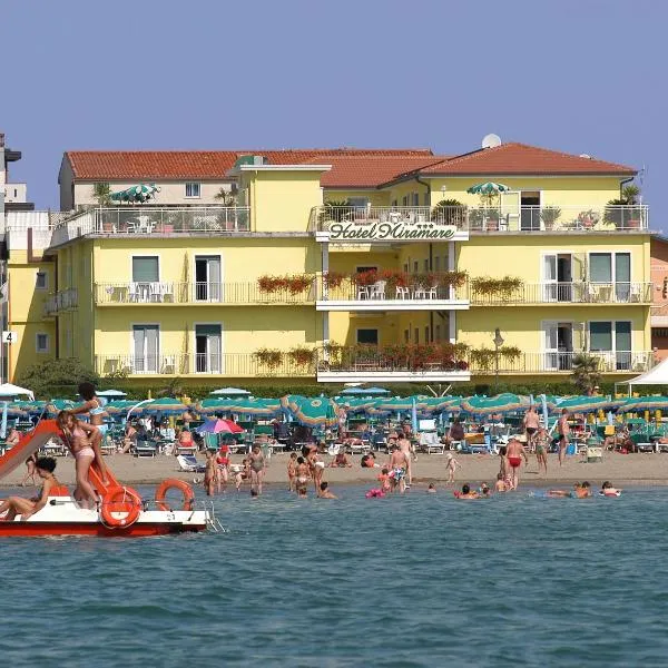 Hotel Miramare, hotel i Caorle