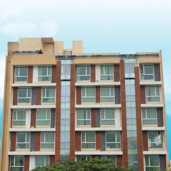 The Byke Delotel, hotel en Bombay