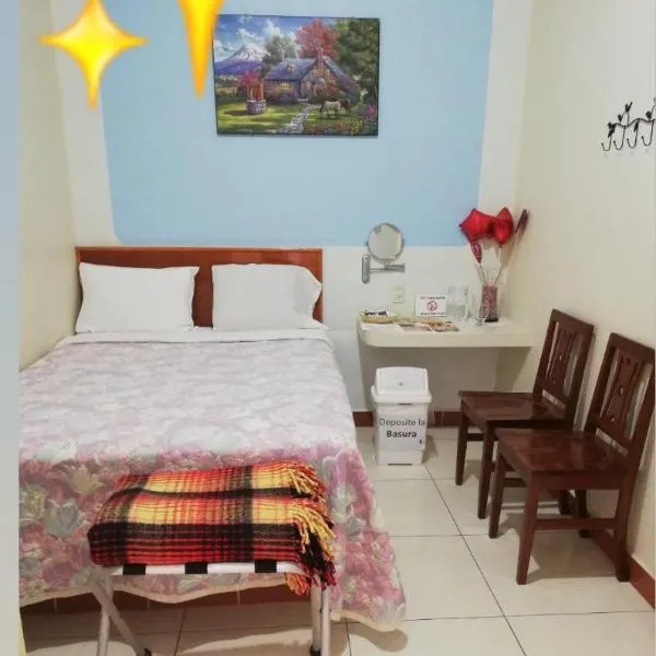 菲格羅亞酒店，聖安德烈斯圖斯特拉的飯店