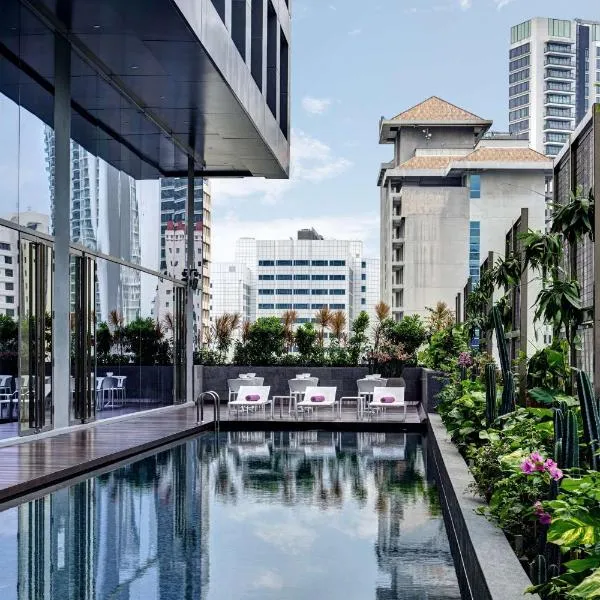 YOTEL Singapore Orchard Road – hotel w Singapurze