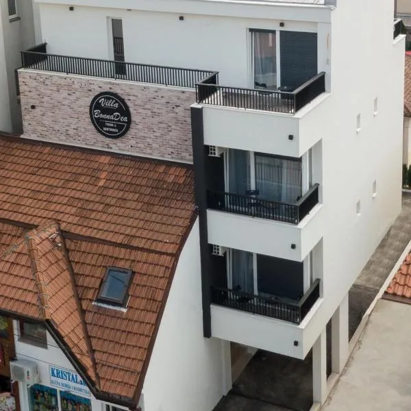 Villa BonnaDea, hotel in Valjevo