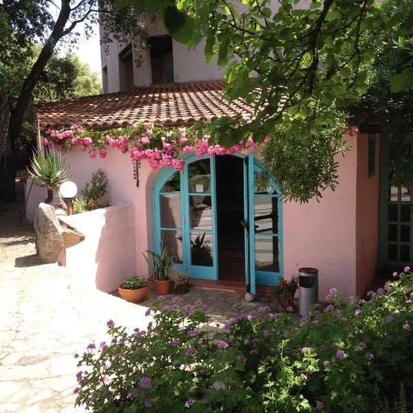 Hotel Scintilla, hotel a San Teodoro
