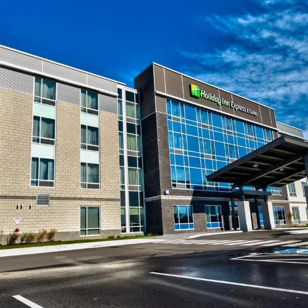 Holiday Inn Express & Suites Vaudreuil-Dorion by IHG, hotel in Vaudreuil-Dorion