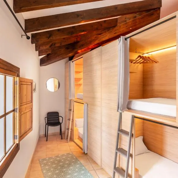 El Josemari Youth Hostel - Albergue Juvenil, hôtel à Palma de Majorque