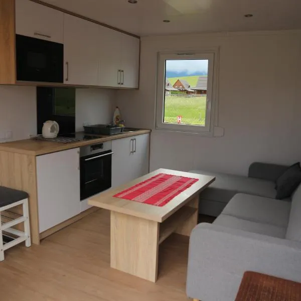 Amis apartmán 2，位于里托斯基挪威克的酒店