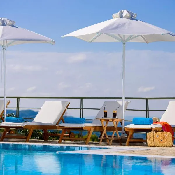 Olympion Asty Hotel, hotel en Olimpia