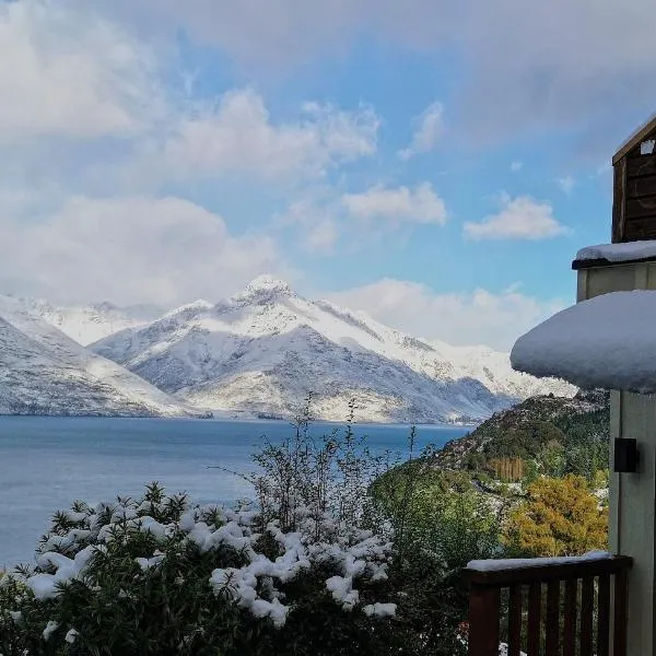 Lakeview Unit, hotel in Queenstown