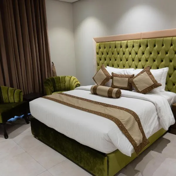 Trivelles Executive Suites Islamabad, hotel in Islamabad