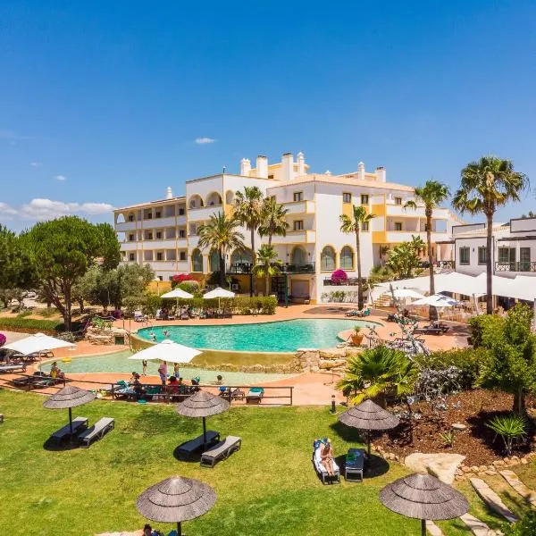 Vale d'El Rei Hotel & Villas, hotel v destinaci Carvoeiro