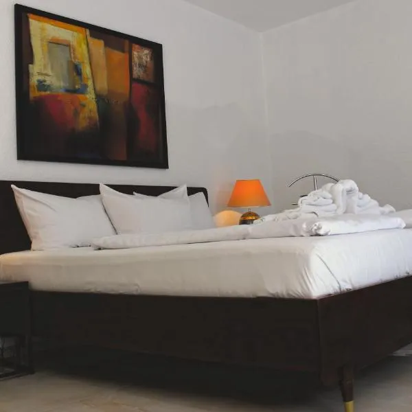 Aalto Hotel, hotel in Hannover