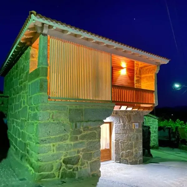 CASA DA ESCOLA, hotel v destinaci Lobios