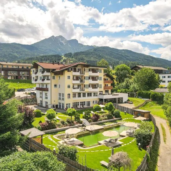 Hotel Seppl, hotel v destinaci Innsbruck