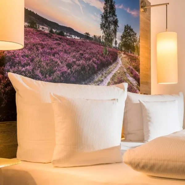 Hotel Celler Tor, hotel v destinaci Celle