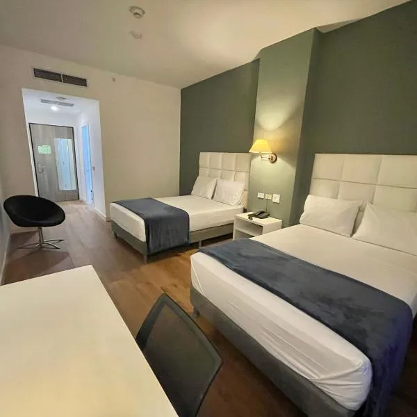 Hotel Mio Panamá, hotel v destinaci Panamá