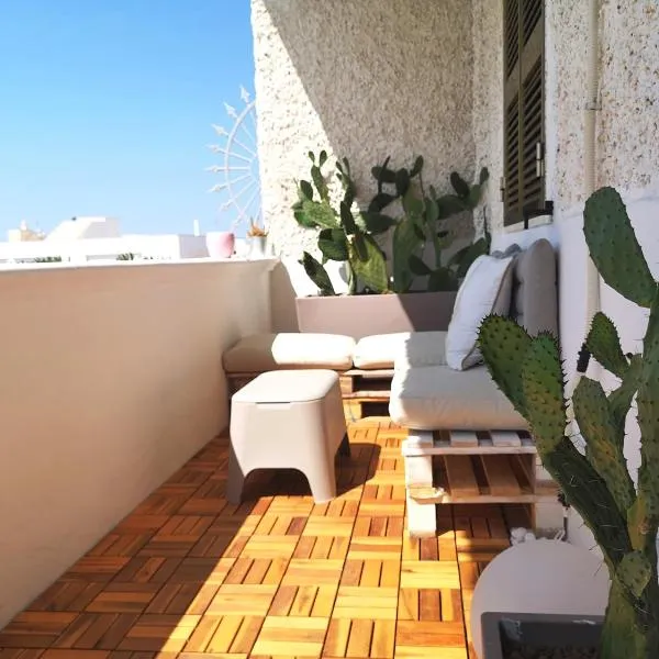 Appartamento il Porticciolo, hotel v destinaci Villanova di Ostuni