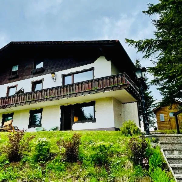 Almhaus-Klippitz, hotel in Klippitztorl