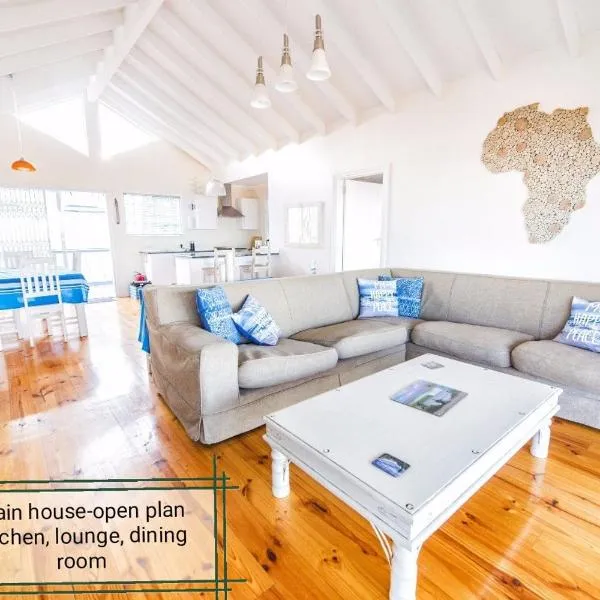Casa Surf Lodge J'Bay, hotel u gradu 'Jeffreys Bay'