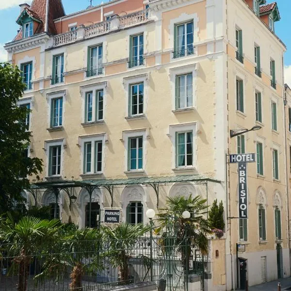 Hôtel Bristol Pau, hotel in Pau