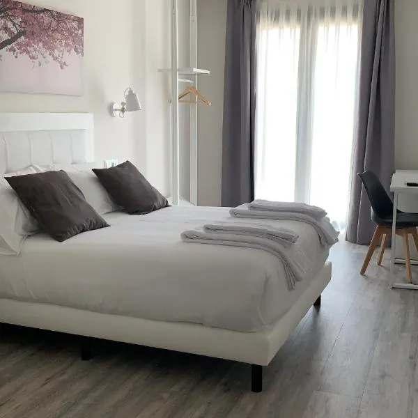 Hostal Comfort Suites, hotel in Carrión de los Condes