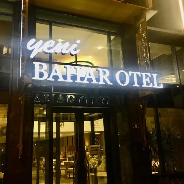 Yeni Bahar Otel, hotel in Ankara